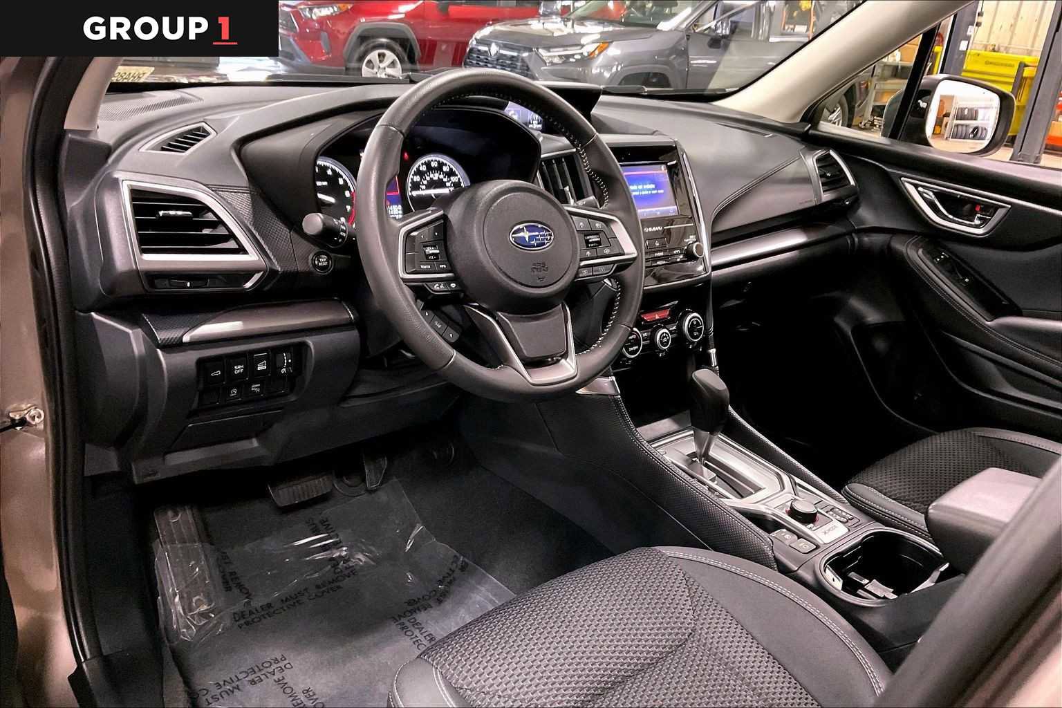 Used 2024 Subaru Forester Premium image 18