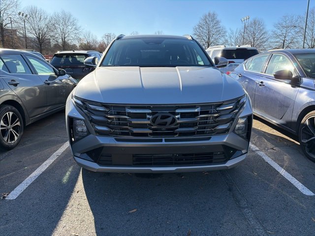 Certified 2025 Hyundai Tucson Limited image 2