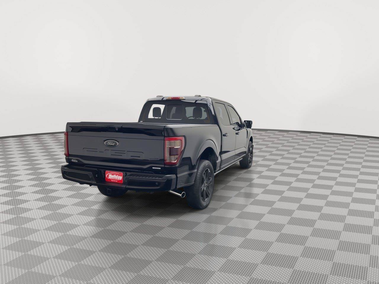 Certified 2023 Ford F150 Lariat w/ Equipment Group 502A High AWD/4WD image 47