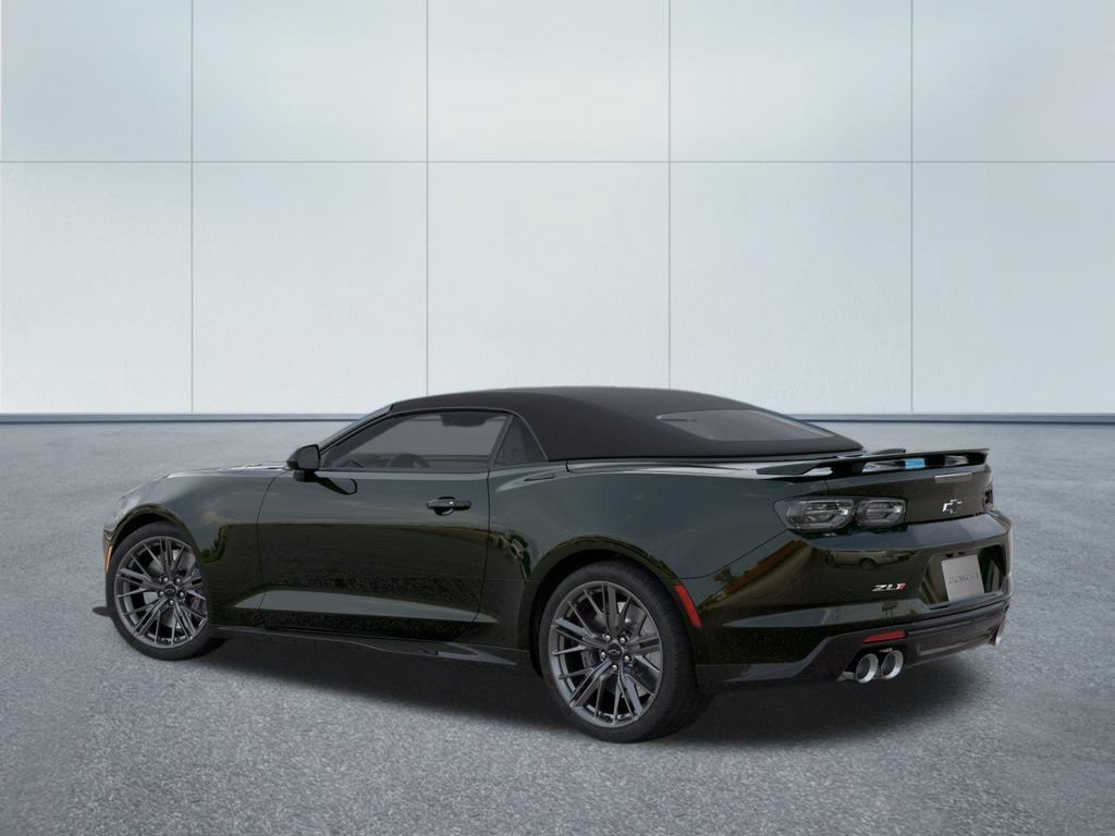 Used 2020 Chevrolet Camaro ZL1 RWD image 3