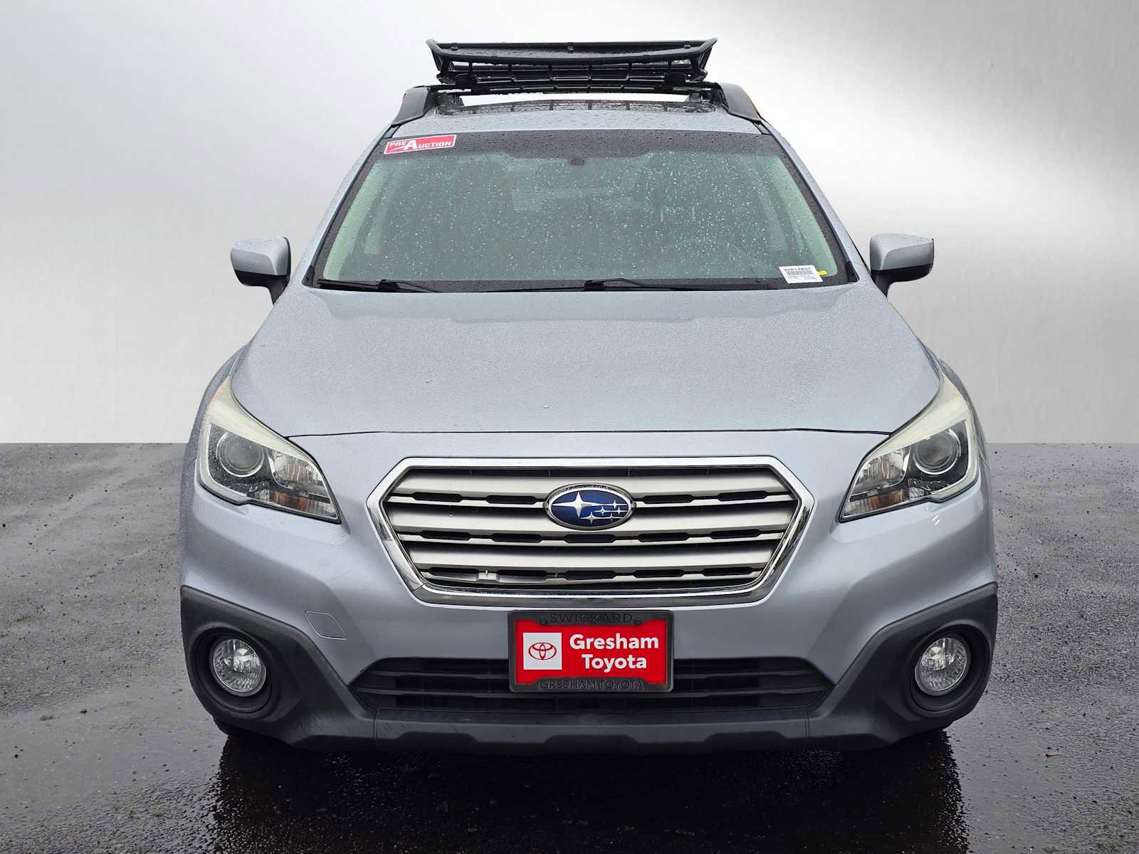 Used 2015 Subaru Outback 2.5i Premium image 8