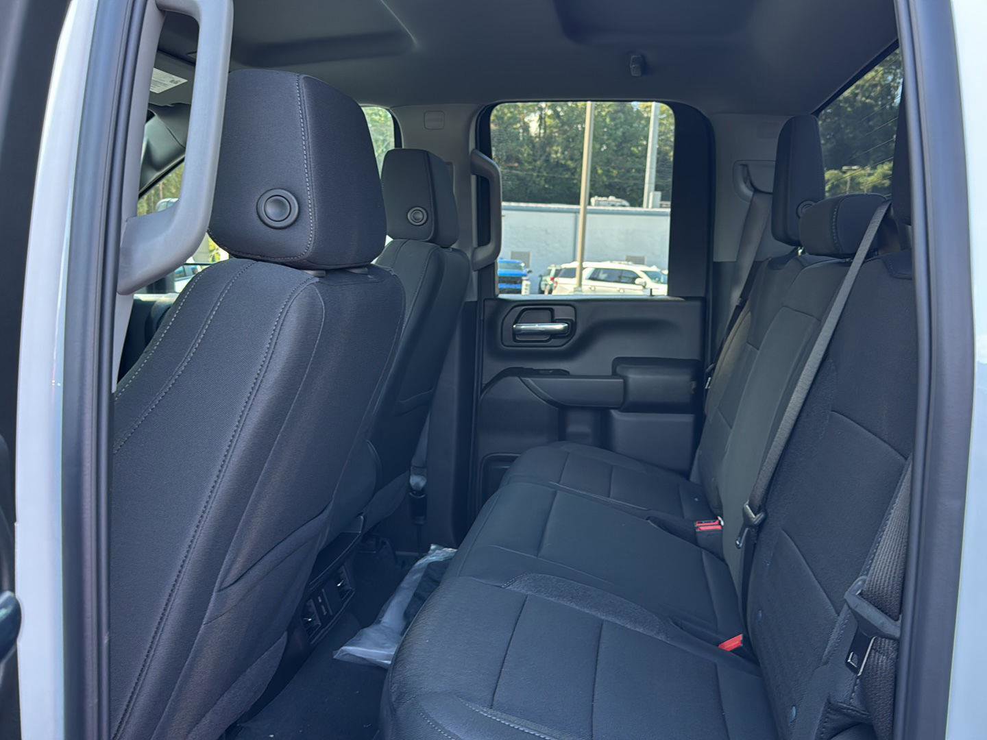 New 2026 Chevrolet Silverado 2500 Custom w/ Custom Value Package image 9