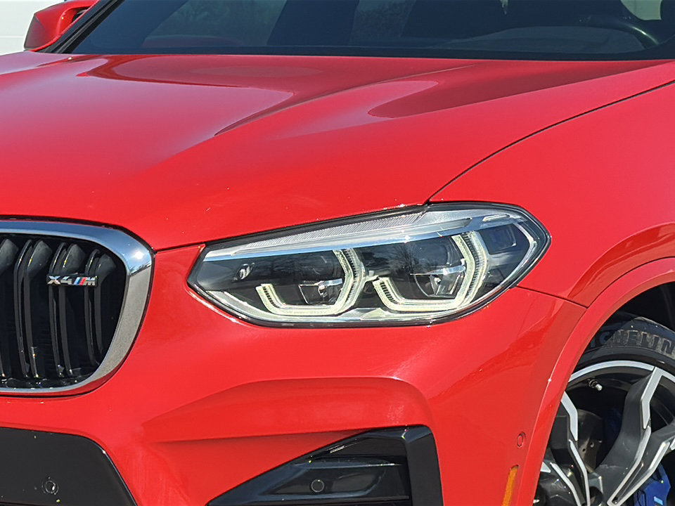 Used 2020 BMW X4 M w/ Executive Package image 4