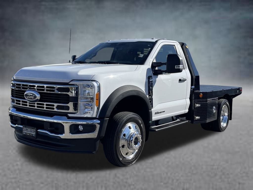 Used 2023 Ford F450 XLT w/ XLT Value Package image 22