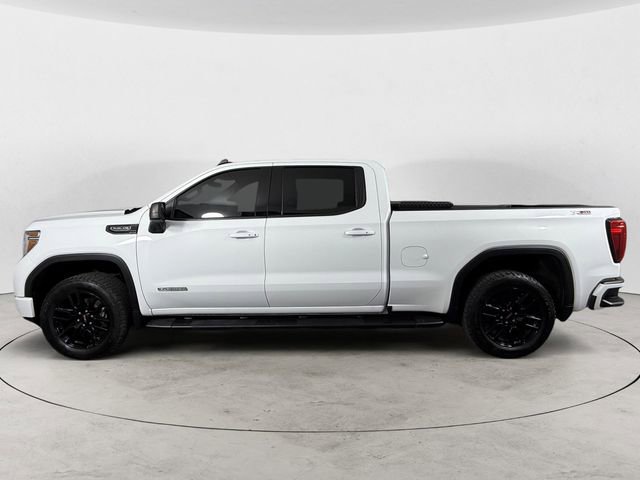 Used 2021 GMC Sierra 1500 Elevation AWD/4WD image 2