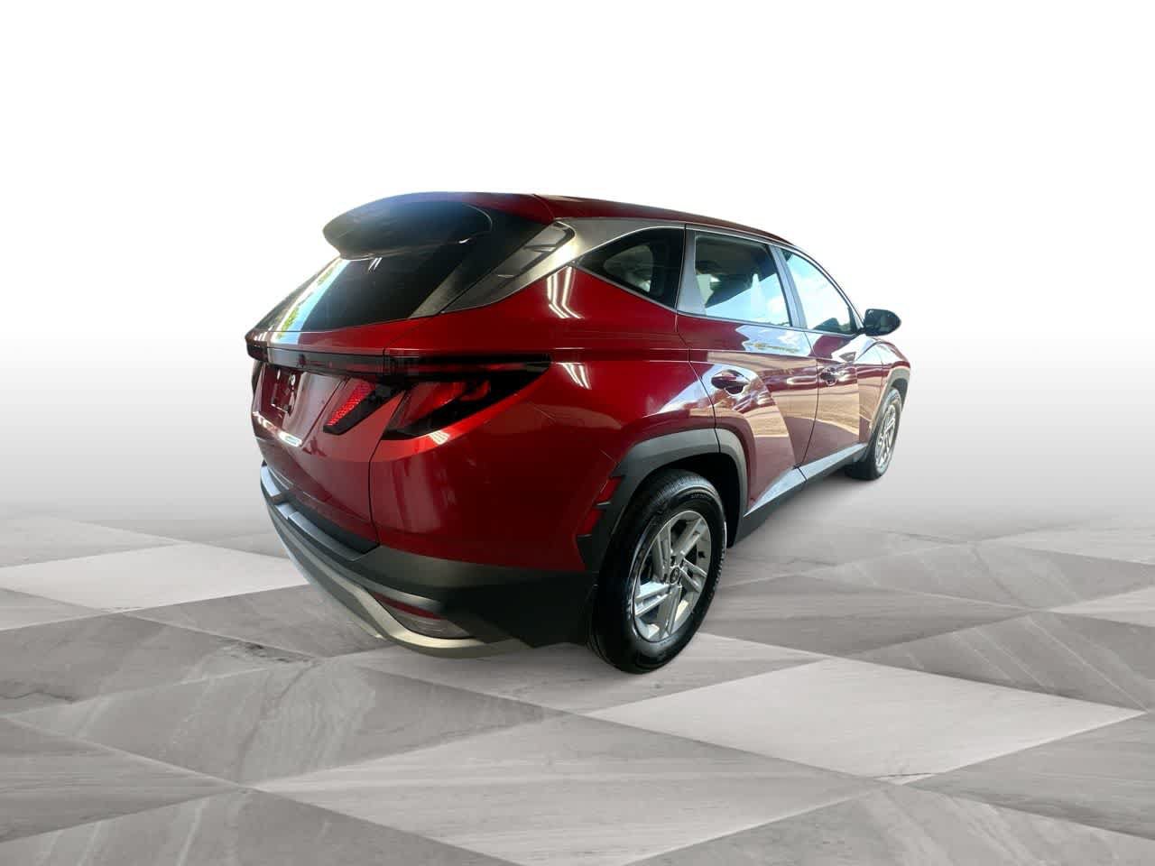 Used 2026 Hyundai Tucson SE FWD image 8