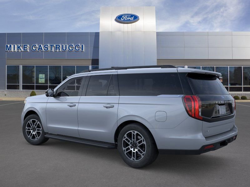 New 2026 Ford Expedition Max Active AWD/4WD image 4