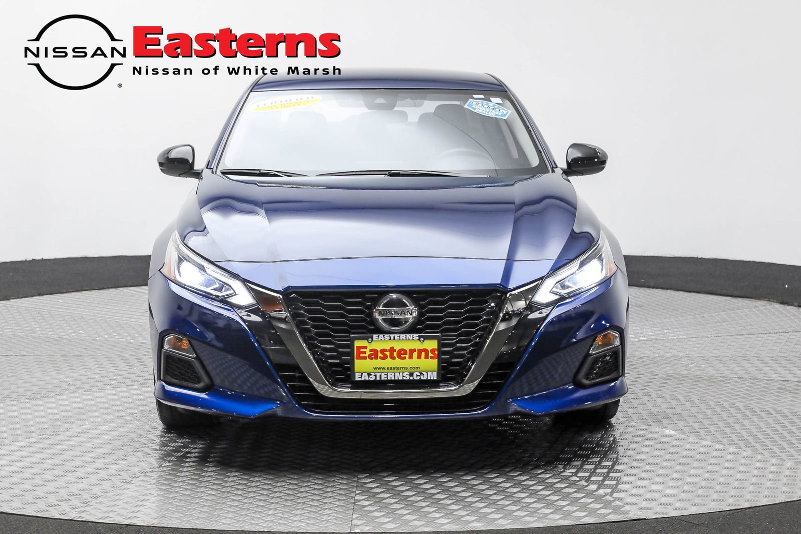 Used 2022 Nissan Altima 2.5 SR image 3