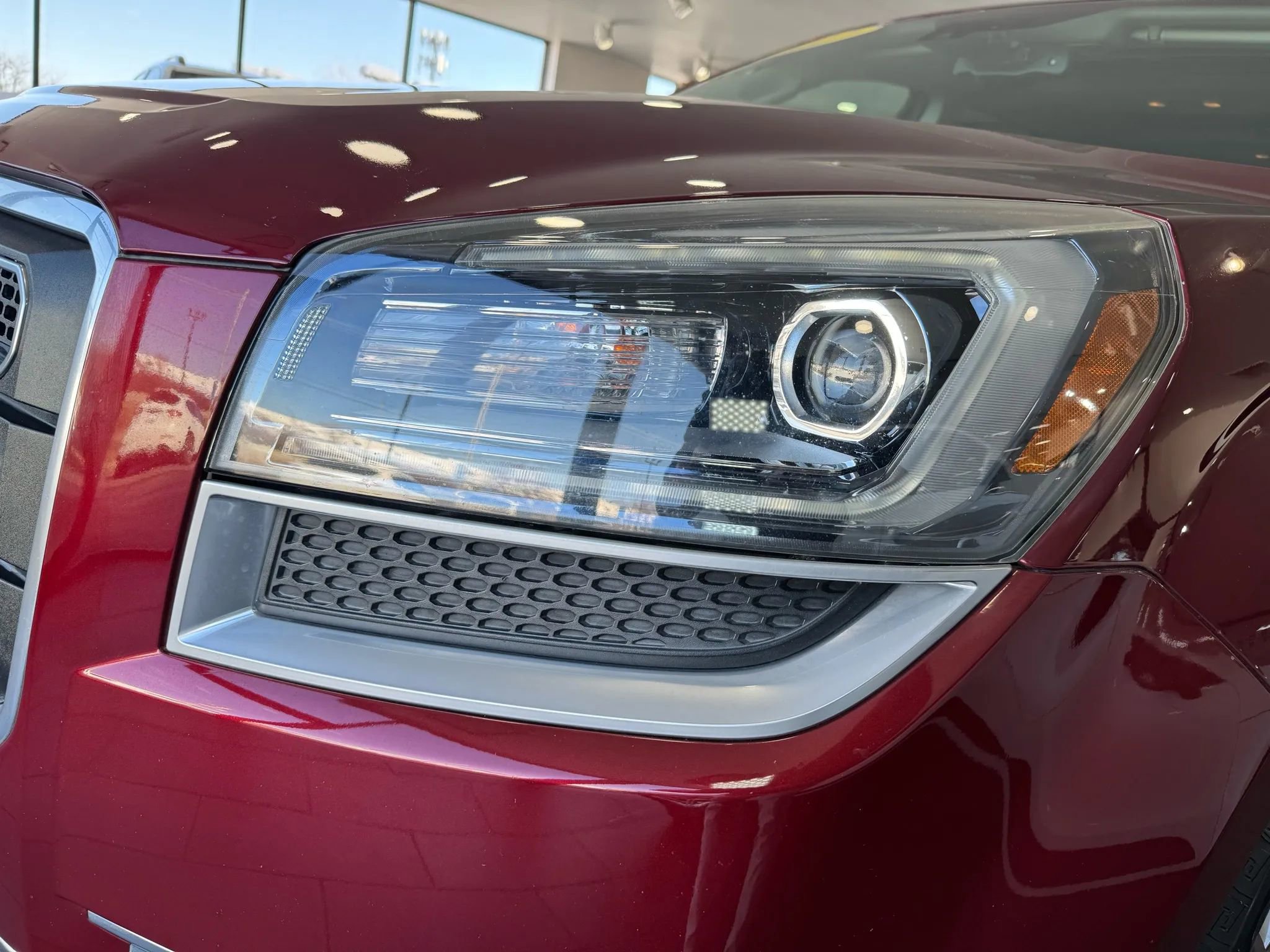 Used 2017 GMC Acadia Limited SLT image 40