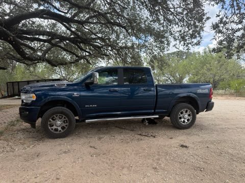 Used 2021 RAM 2500 Laramie AWD/4WD image 11