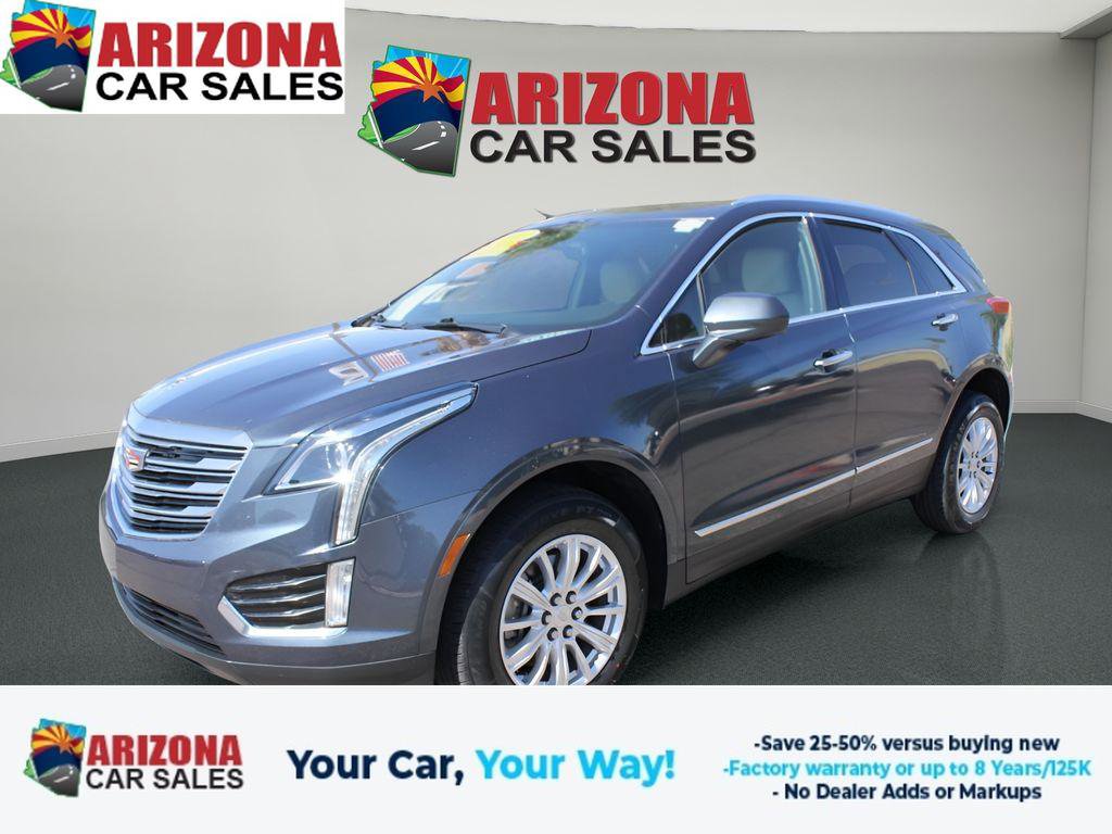 Used 2019 Cadillac XT5 FWD
