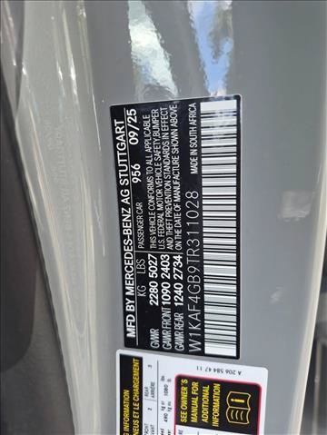 Certified 2026 Mercedes-Benz C 300 Sedan image 24