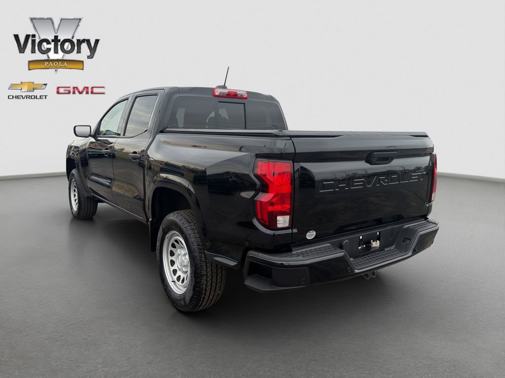 Used 2024 Chevrolet Colorado W/T w/ WT Convenience Package II image 4