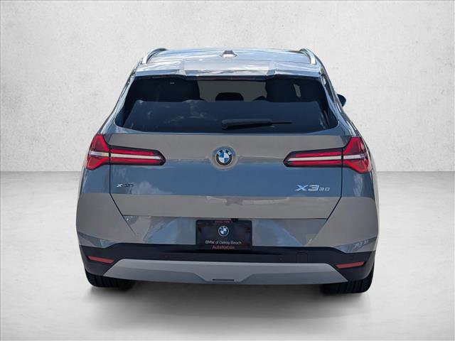New 2026 BMW X3 xDrive30 AWD/4WD image 7