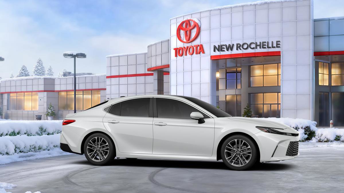 New 2026 Toyota Camry XLE AWD/4WD image 13