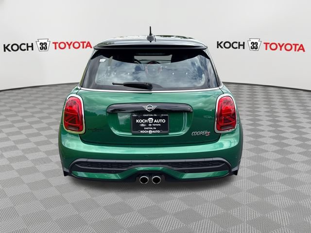 Used 2022 MINI Cooper S FWD image 7