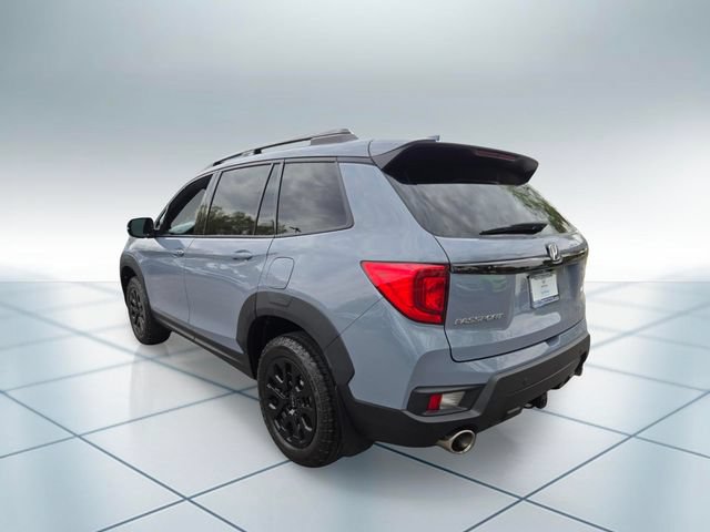 Certified 2022 Honda Passport Elite image 7