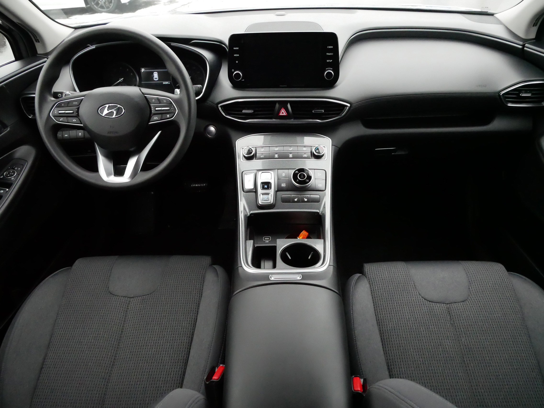 Used 2022 Hyundai Santa Fe SEL image 10