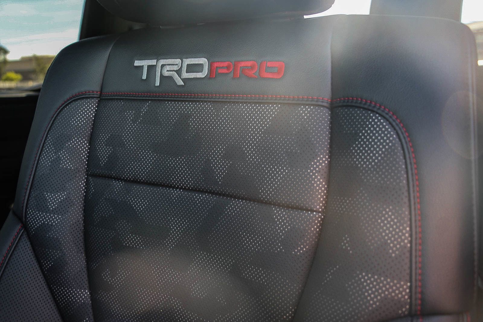 Used 2024 Toyota Tundra TRD Pro image 24