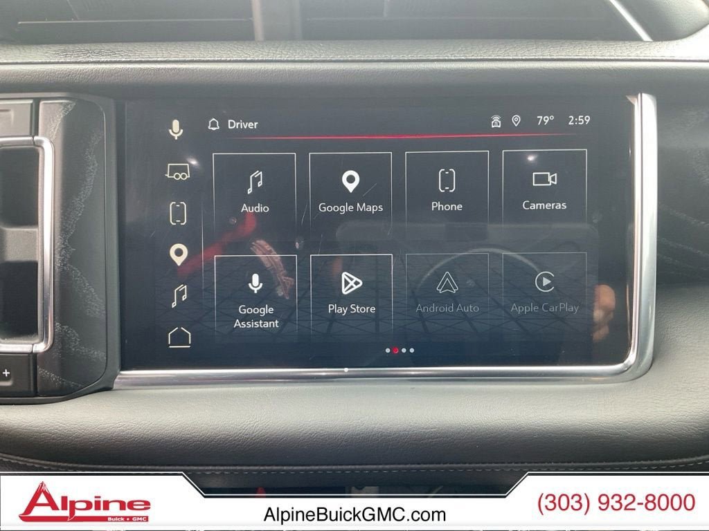 Used 2024 GMC Yukon XL Denali w/ Advanced Technology Package AWD/4WD image 19