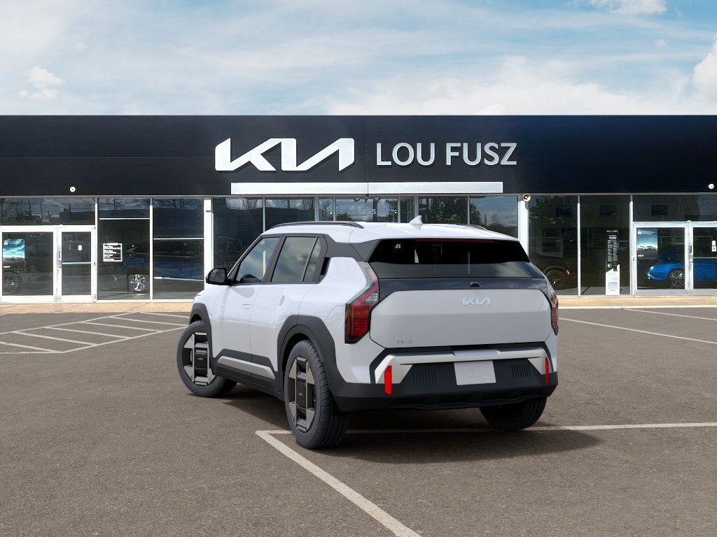 New 2027 Kia EV3 Wind AWD/4WD image 4