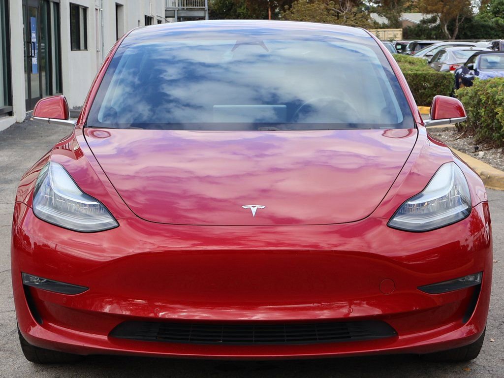 Used 2018 Tesla Model 3 Long Range RWD image 12