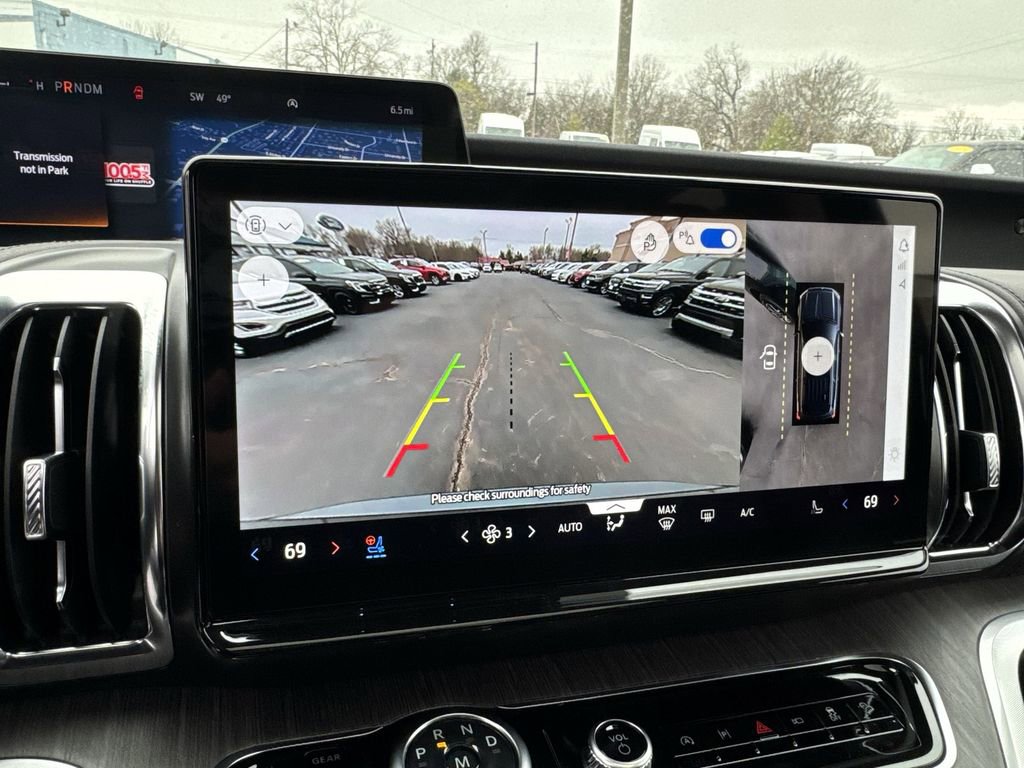 New 2026 Ford Expedition Max Platinum AWD/4WD image 17