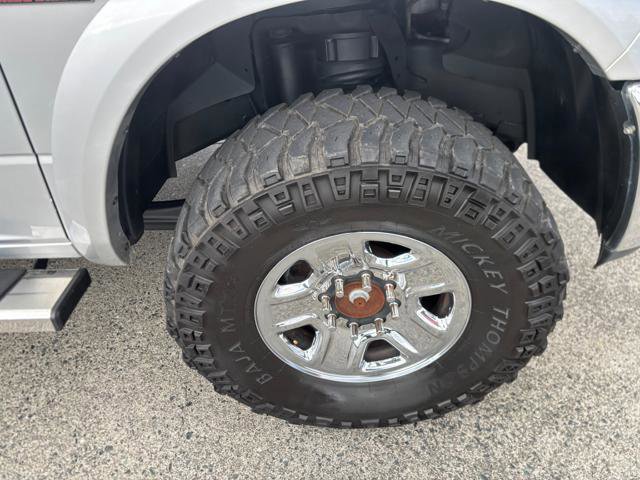 Used 2018 RAM 3500 Laramie image 14