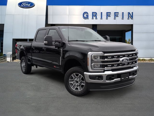 New 2027 Ford F350 Lariat