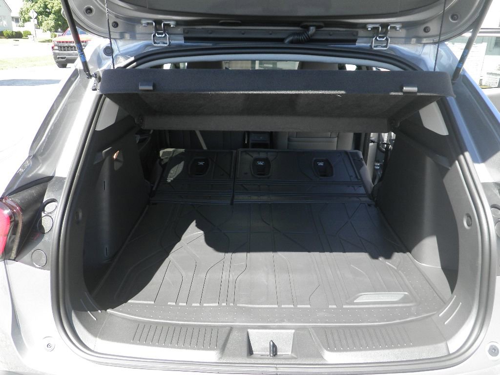 New 2025 Chevrolet Trax ACTIV w/ Driver Confidence Package image 27