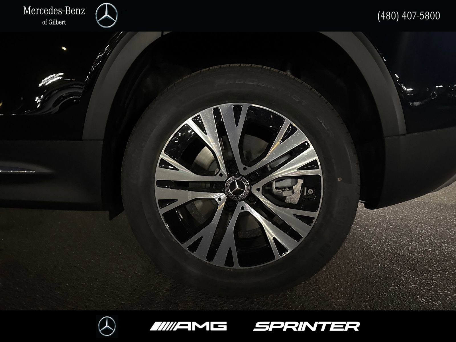 New 2025 Mercedes-Benz GLB 250 image 8