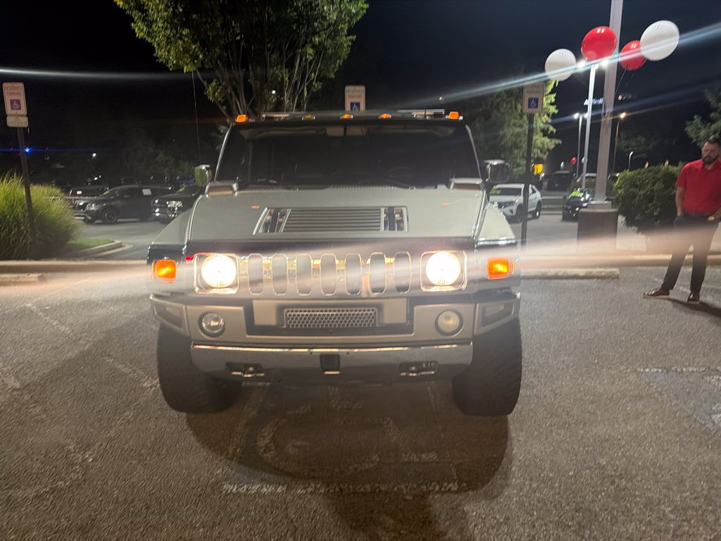 Used 2005 HUMMER H2 w/ Preferred Equipment Group AWD/4WD image 4