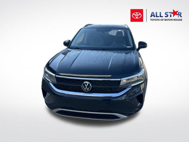 Used 2022 Volkswagen Taos SE FWD video 1