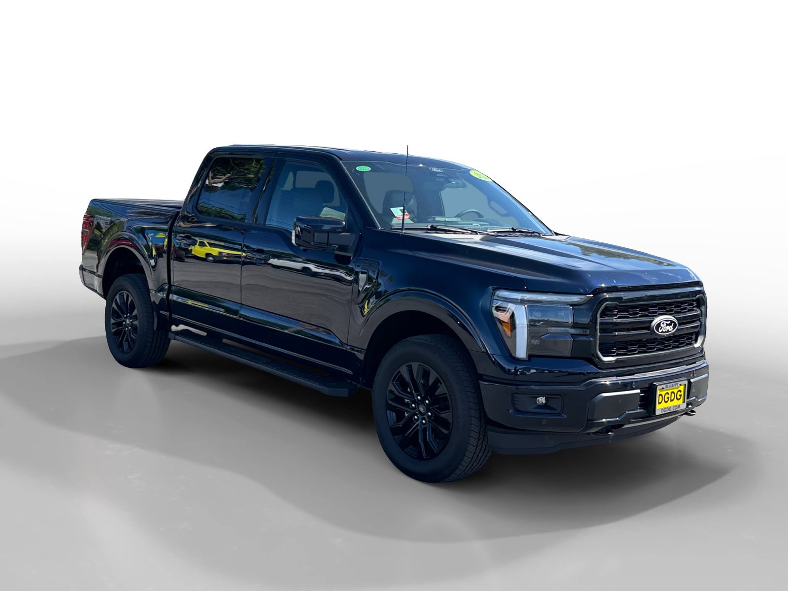 New 2026 Ford F150 Lariat w/ Equipment Group 501A Mid AWD/4WD image 7