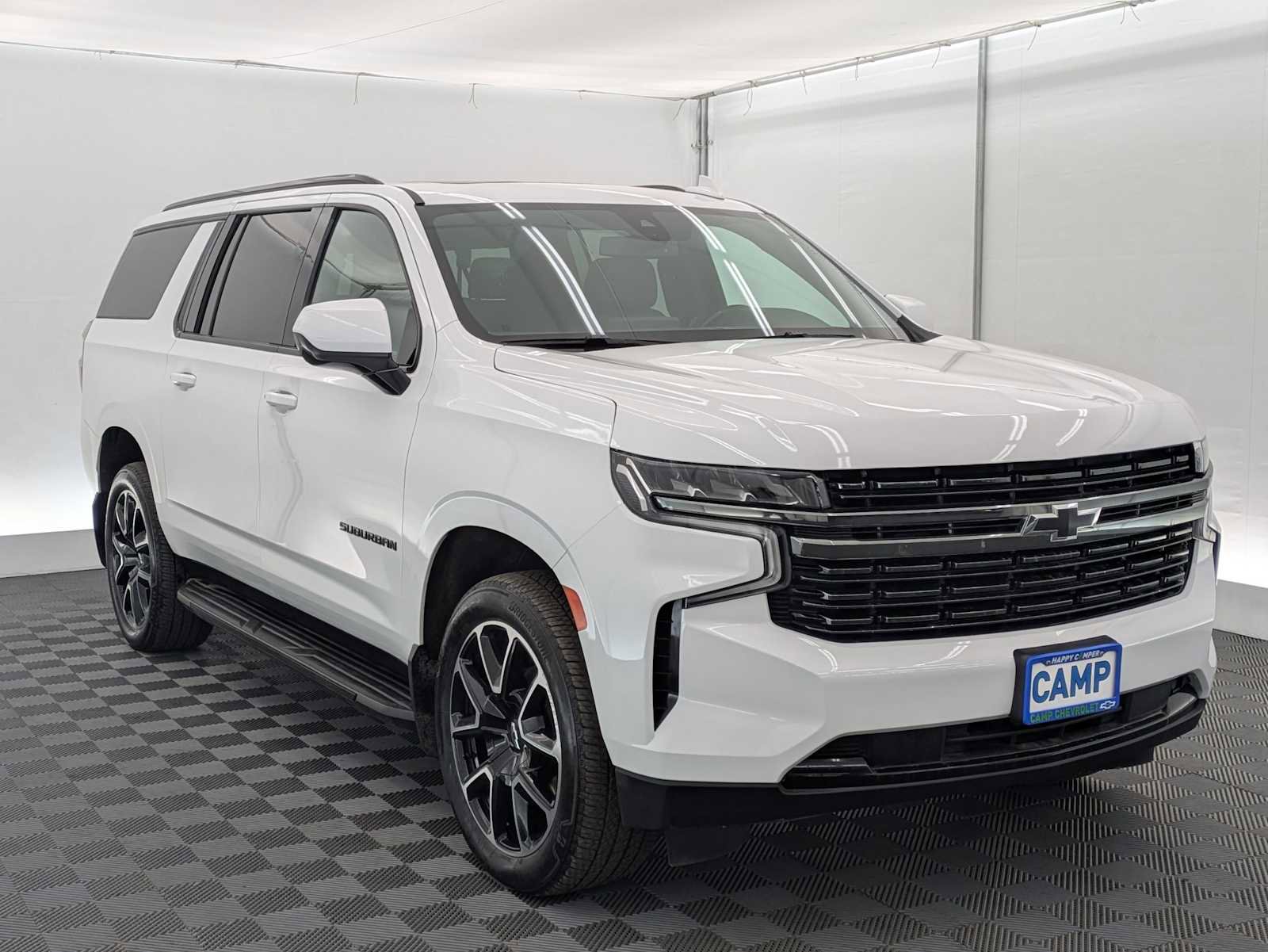 Used 2021 Chevrolet Suburban RST AWD/4WD image 8