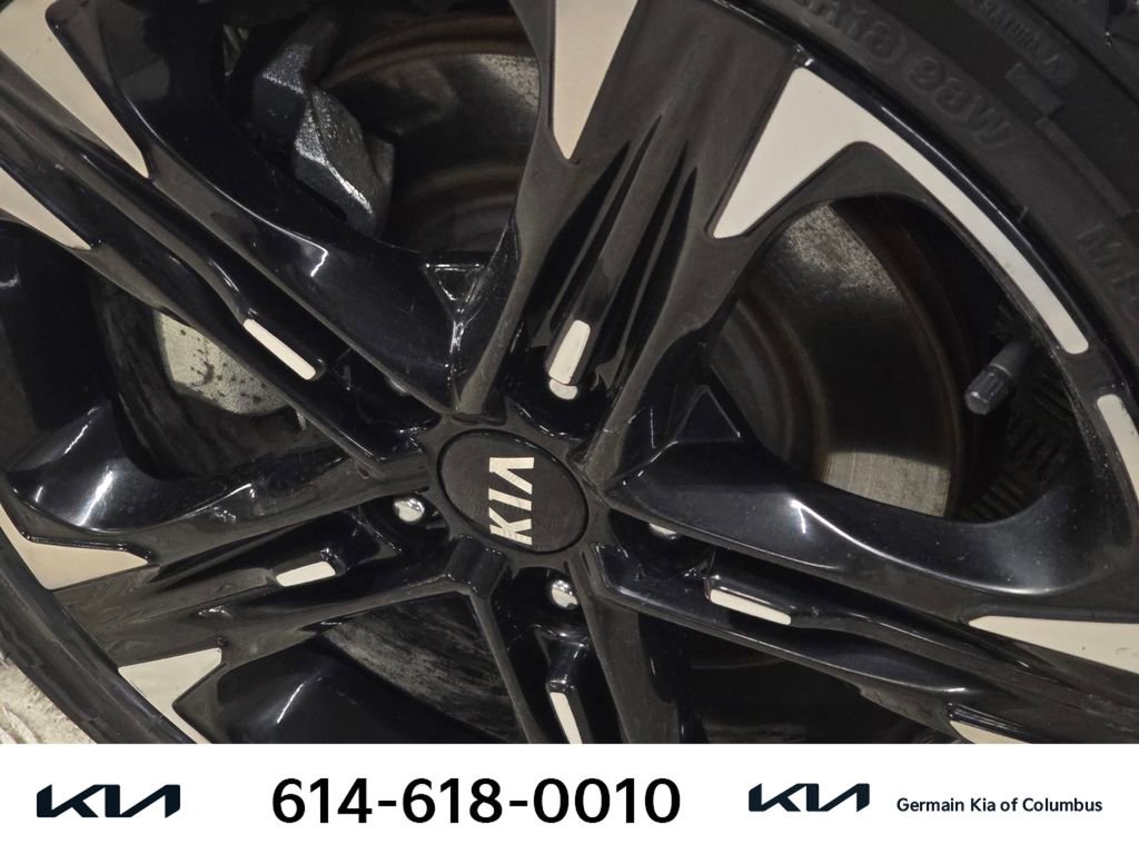Used 2021 Kia K5 GT-Line image 13