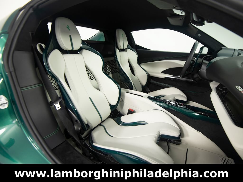 Used 2024 Ferrari 296 GTB RWD image 35