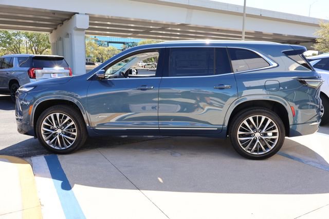 New 2026 Buick Enclave Avenir w/ Super Cruise Package FWD image 4