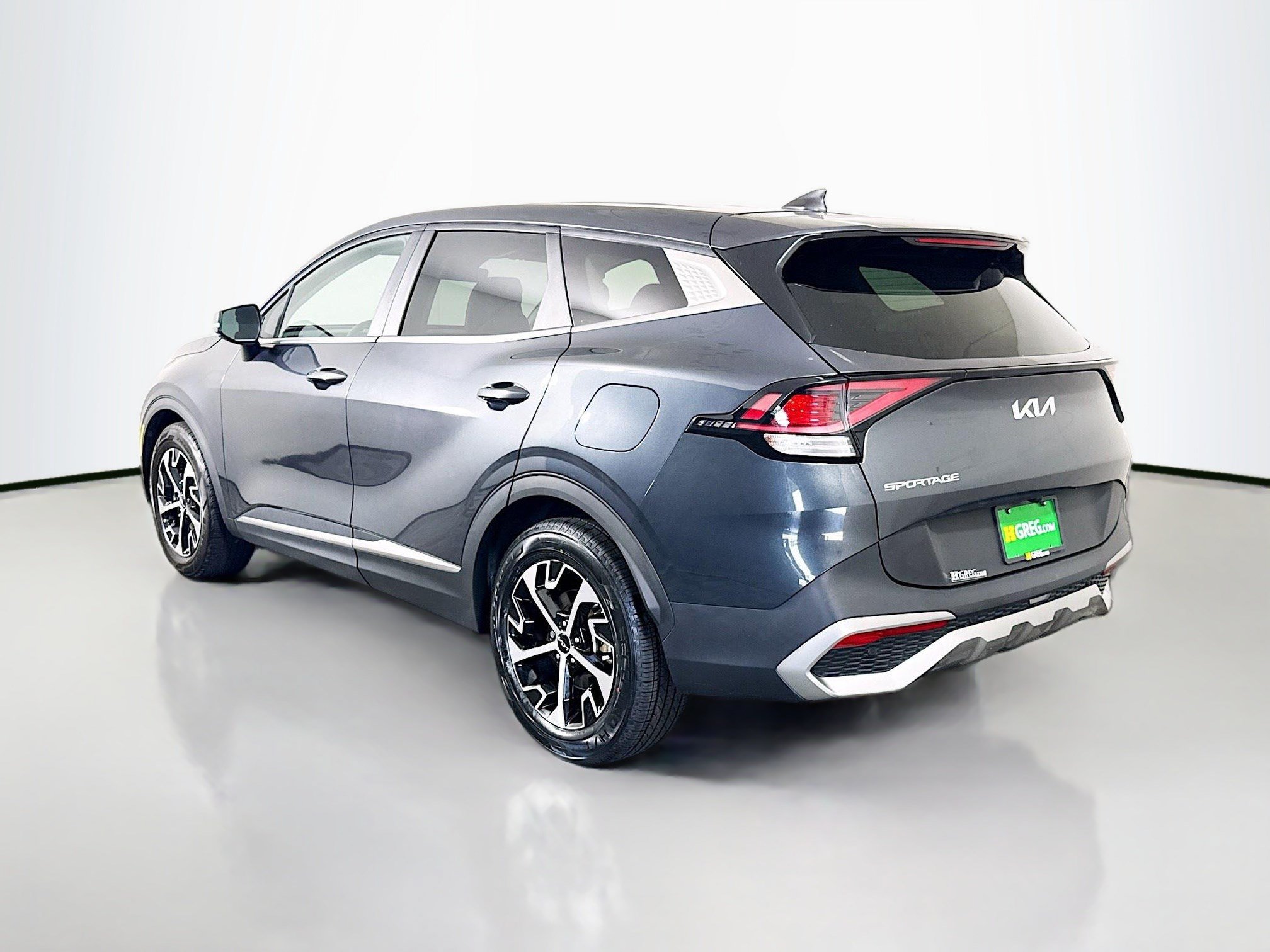 Used 2023 Kia Sportage EX FWD image 7