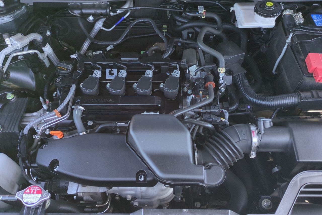 Certified 2023 Honda CR-V EX-L image 26