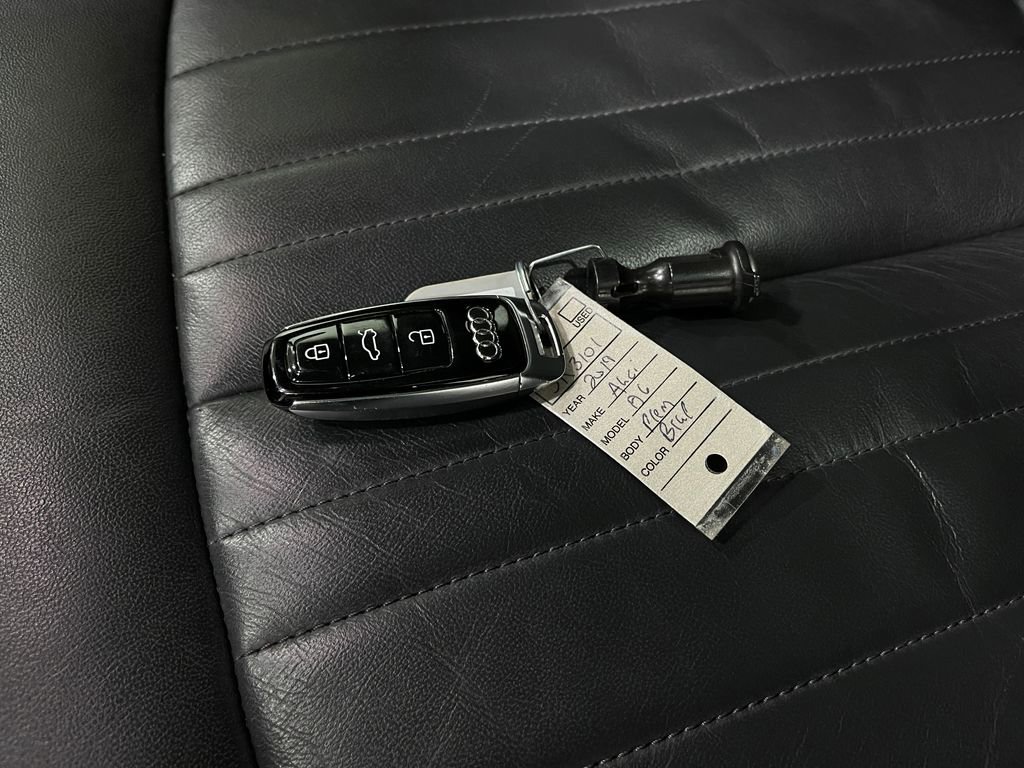 Used 2019 Audi A6 3.0T Premium Plus w/ Premium Plus Package image 37