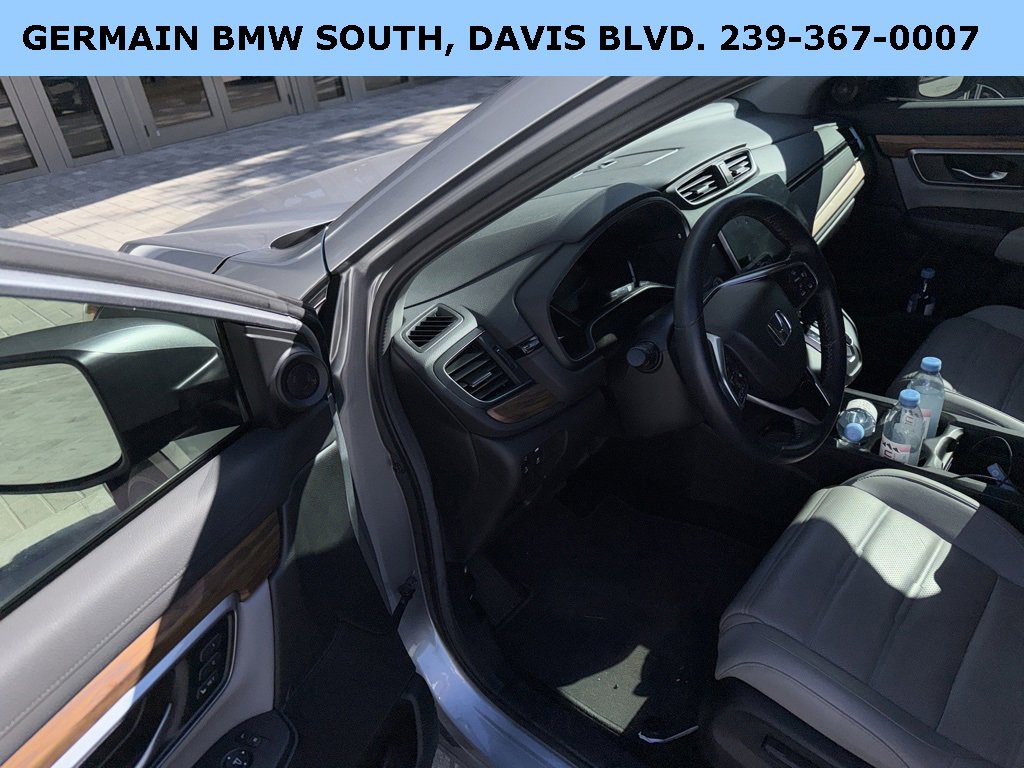 Used 2018 Honda CR-V EX-L image 11