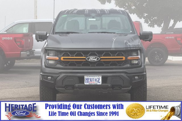 New 2025 Ford F150 Tremor w/ Equipment Group 402A High image 9