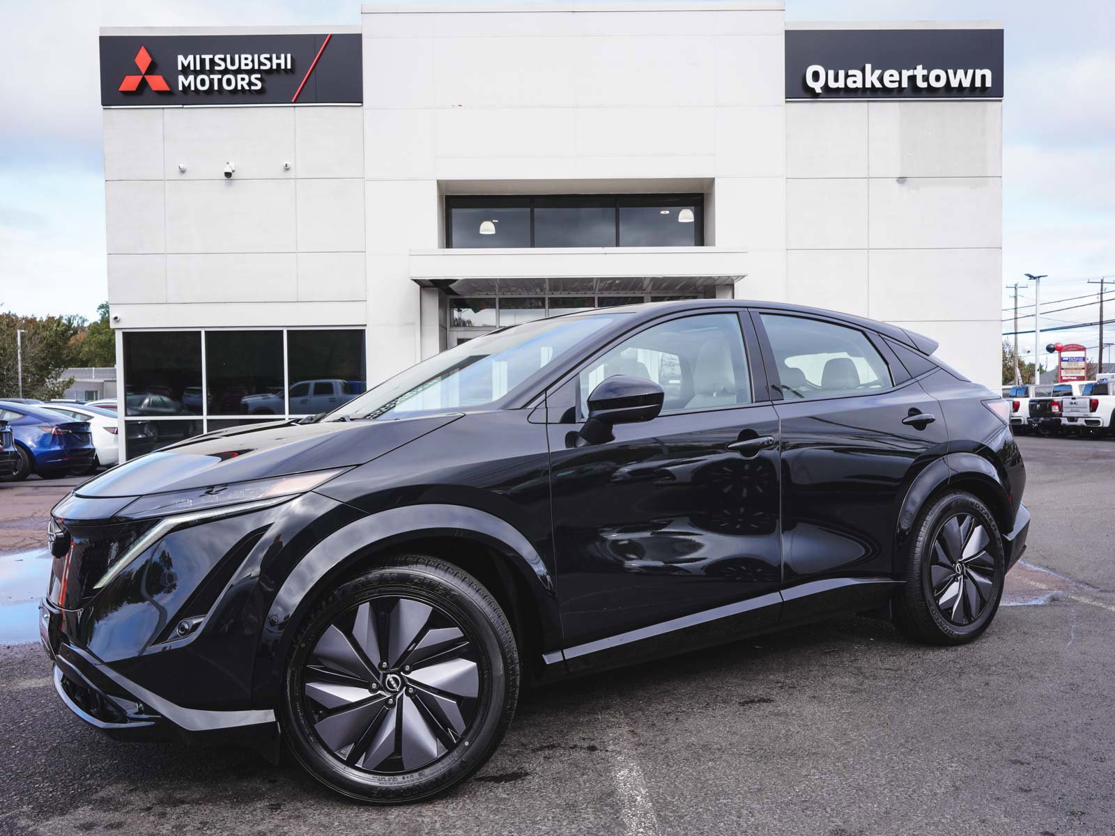 Used 2024 Nissan Ariya AWD