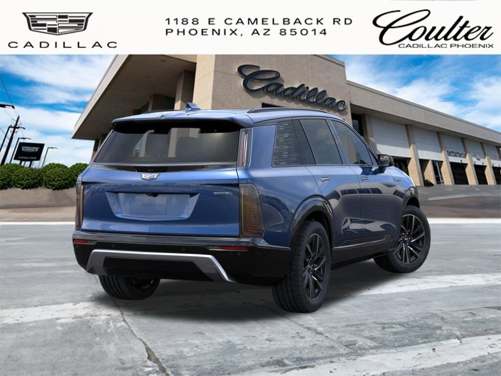 New 2026 Cadillac Vistiq Sport image 4