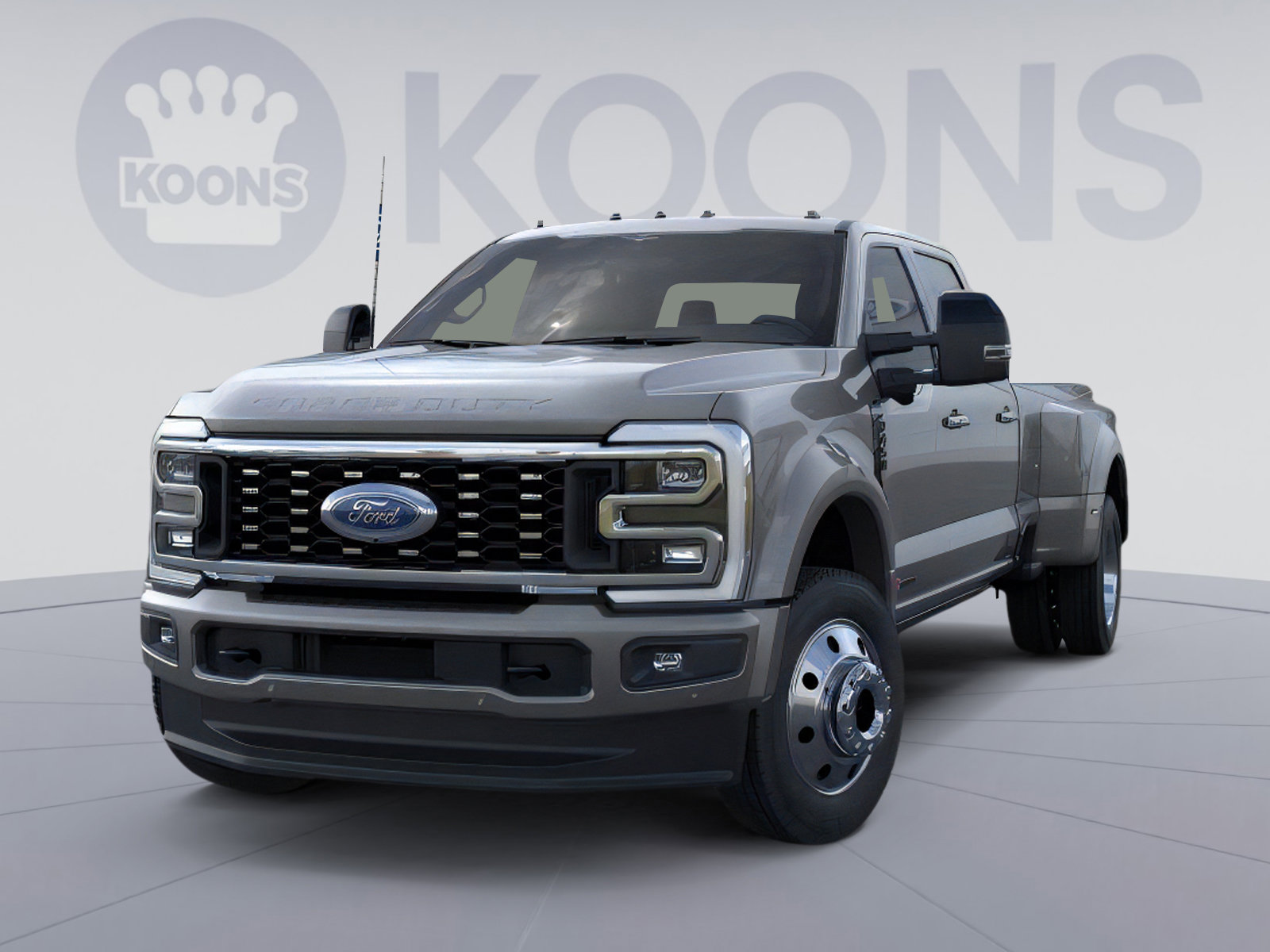 New 2026 Ford F450 Platinum image 2