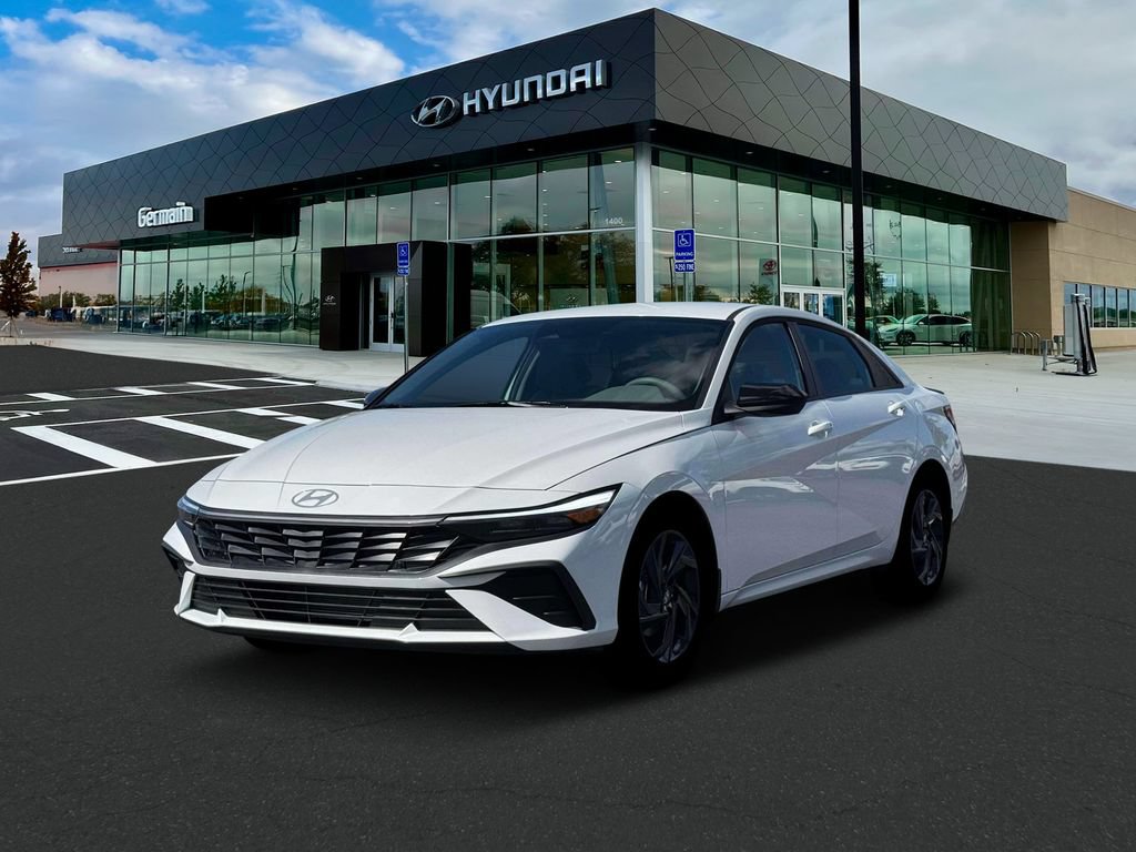 New 2026 Hyundai Elantra SEL Sport FWD image 1