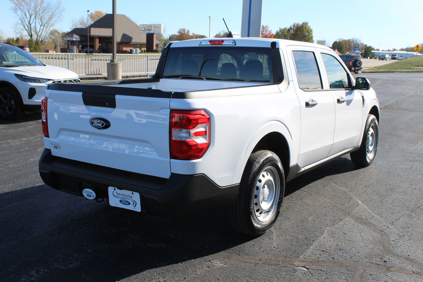 New 2025 Ford Maverick XL w/ Equipment Group 101A image 5