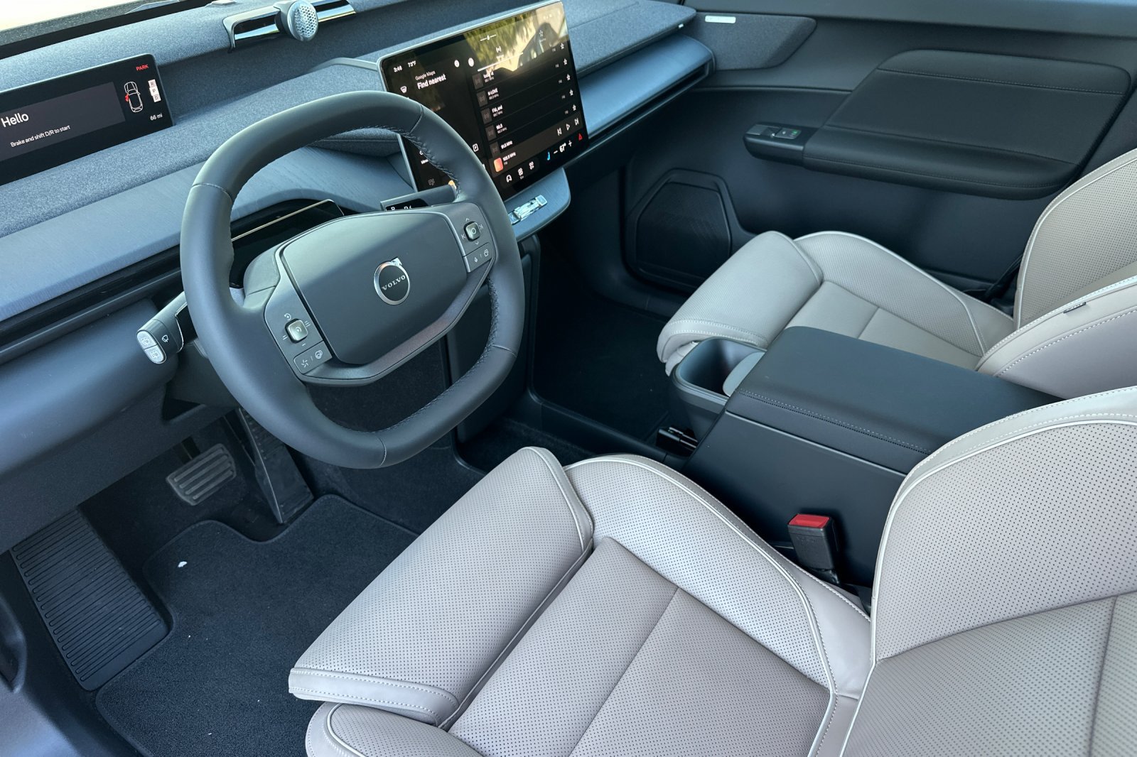 New 2027 Volvo EX60 Ultra AWD/4WD image 10