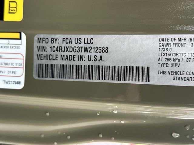 New 2026 Jeep Wrangler Willys image 33